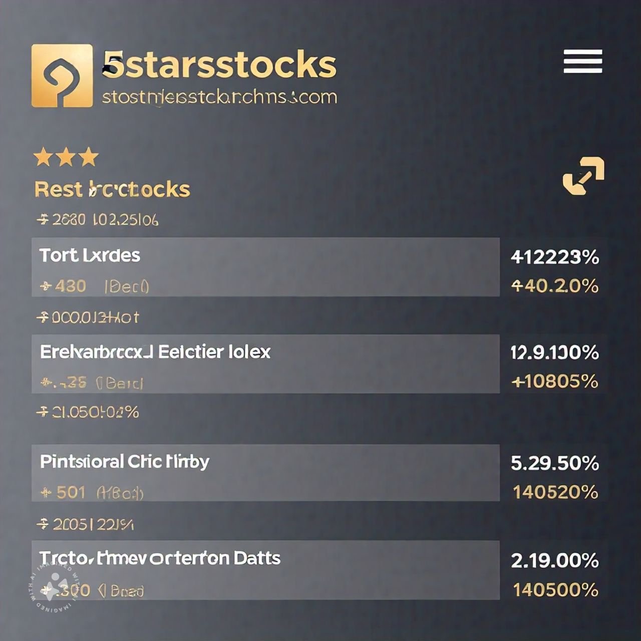 5starsstocks.com best stocks